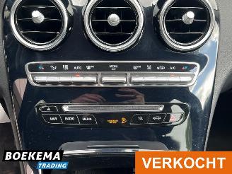 Mercedes C-klasse 350 e Lease Edition Standkachel Luchtvering Navigatie picture 34