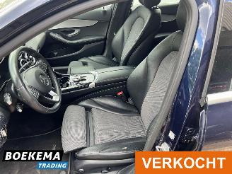 Mercedes C-klasse 350 e Lease Edition Standkachel Luchtvering Navigatie picture 18