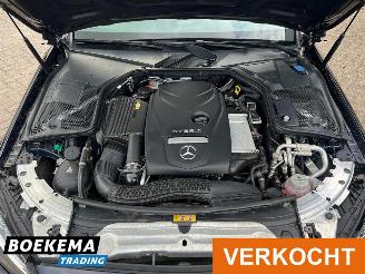 Mercedes C-klasse 350 e Lease Edition Standkachel Luchtvering Navigatie picture 14