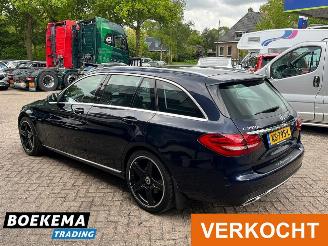 Mercedes C-klasse 350 e Lease Edition Standkachel Luchtvering Navigatie picture 3