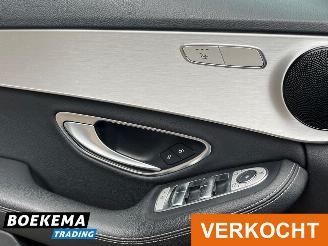 Mercedes C-klasse 350 e Lease Edition Standkachel Luchtvering Navigatie picture 31