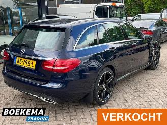 Mercedes C-klasse 350 e Lease Edition Standkachel Luchtvering Navigatie picture 2