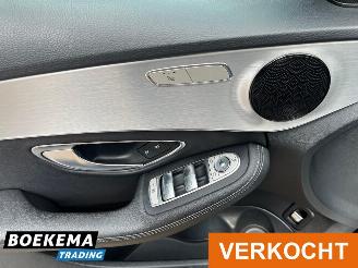 Mercedes C-klasse 350 e Lease Edition Standkachel Luchtvering Navigatie picture 19