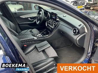 Mercedes C-klasse 350 e Lease Edition Standkachel Luchtvering Navigatie picture 25
