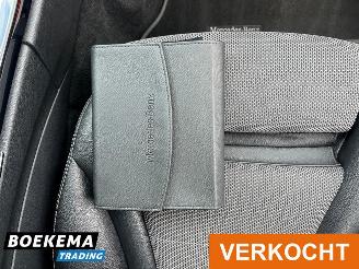 Mercedes C-klasse 350 e Lease Edition Standkachel Luchtvering Navigatie picture 26