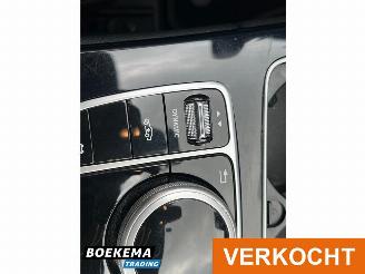 Mercedes C-klasse 350 e Lease Edition Standkachel Luchtvering Navigatie picture 37