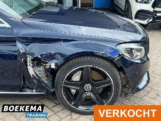 Mercedes C-klasse 350 e Lease Edition Standkachel Luchtvering Navigatie picture 6