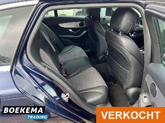 Mercedes C-klasse 350 e Lease Edition Standkachel Luchtvering Navigatie picture 24