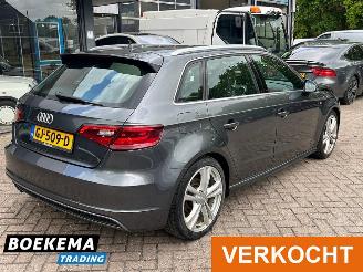 Audi A3 Sportback 1.4 TFSI CoD S-Line Navigatie Cruise Climate PDC picture 2