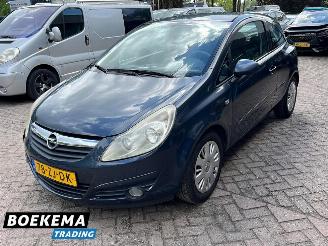 Opel Corsa 1.2 16V Enjoy Airco Cruise picture 4