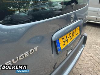 Peugeot Partner 1.6 16V Zenith 2 Airco 5-Peroons 2xSchuifdeur Cruise Trekhaak picture 6