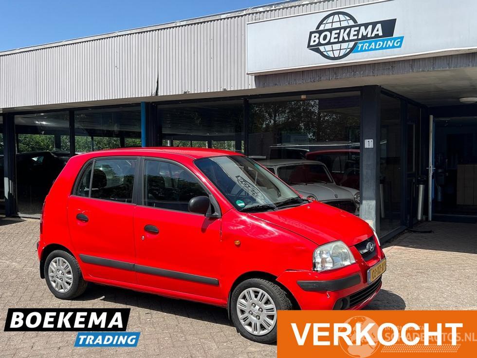 Hyundai Atos 1.1i Active Cool Airco Elek-Ramen