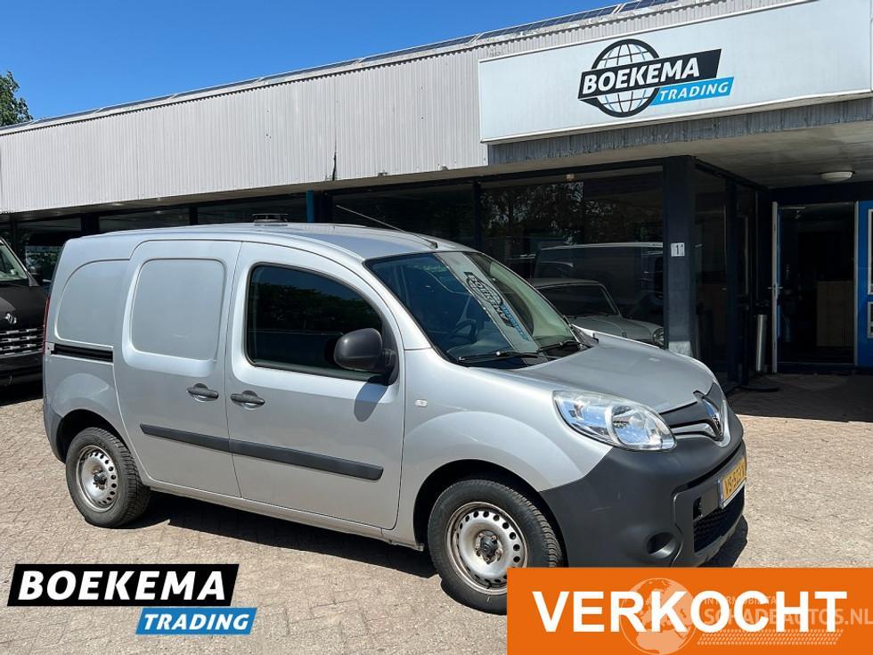 Renault Kangoo 1.5 dCi 75 Express Comfort Navigatie Airco Cruise Schuifdeur