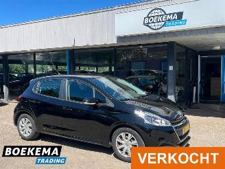  Peugeot 208 1.2 PureTech Active Navigatie Airco Cruise 2018/5