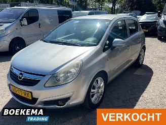 Opel Corsa 1.2 16V Enjoy Airco 5-Deurs LMV picture 4