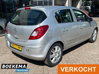 Opel Corsa 1.2 16V Enjoy Airco 5-Deurs LMV picture 2