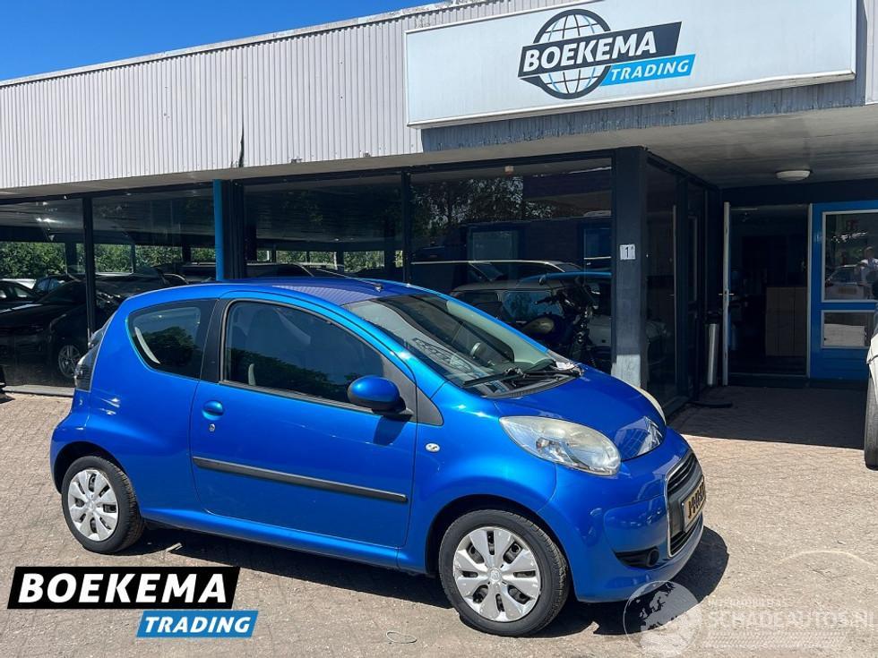 Citroën C1 1.0-12V Ambiance Airco 3-Deurs