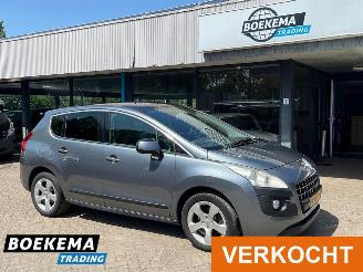 Vaurioauto  passenger cars Peugeot 3008 1.6 THP ST Automaat Glazen-Dak Navigatie Cruise 2011/7