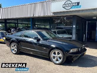 Avarii autoturisme Ford Mustang GT 4.6 V8 Automaat Coupe Airco Stoelverw. Leer 2009/3