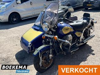 Moto Guzzi California 1100 Zijspan Trekhaak picture 5