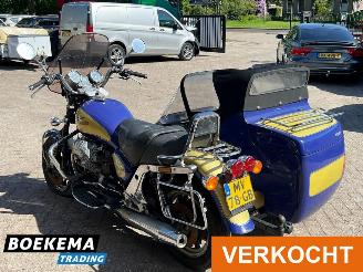 Moto Guzzi California 1100 Zijspan Trekhaak picture 4