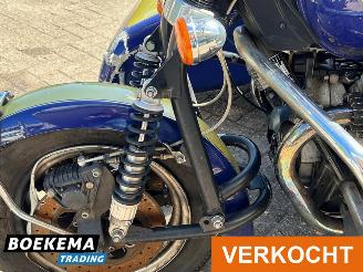 Moto Guzzi California 1100 Zijspan Trekhaak picture 7