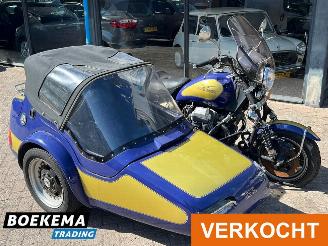 Moto Guzzi California 1100 Zijspan Trekhaak picture 2