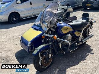 Moto Guzzi California 1100 Zijspan Trekhaak picture 5