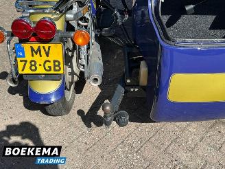 Moto Guzzi California 1100 Zijspan Trekhaak picture 18