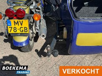 Moto Guzzi California 1100 Zijspan Trekhaak picture 18
