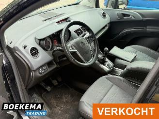 Opel Meriva 1.4 Turbo Cosmo Climate Cruise Half-Leer picture 5