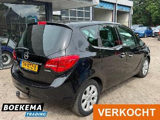 Opel Meriva 1.4 Turbo Cosmo Climate Cruise Half-Leer picture 2