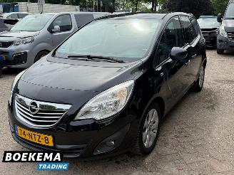 Opel Meriva 1.4 Turbo Cosmo Climate Cruise Half-Leer picture 4
