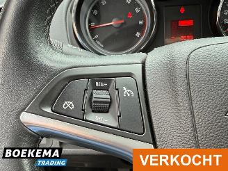 Opel Meriva 1.4 Turbo Cosmo Climate Cruise Half-Leer picture 19