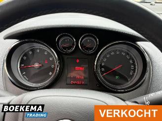 Opel Meriva 1.4 Turbo Cosmo Climate Cruise Half-Leer picture 14