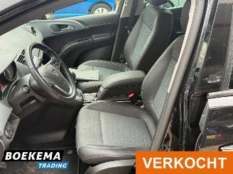 Opel Meriva 1.4 Turbo Cosmo Climate Cruise Half-Leer picture 6