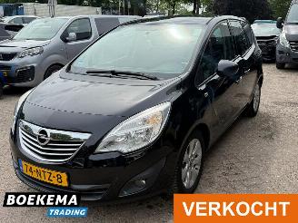 Opel Meriva 1.4 Turbo Cosmo Climate Cruise Half-Leer picture 4