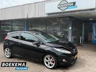 Damaged car Ford Fiesta 1.6 Sport 120PK Climate Stoelverwarming 2009/5