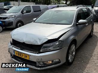Volkswagen Passat Variant 1.4 TSI Highline Navigatie Stoelverwarming Cruise PDC picture 4