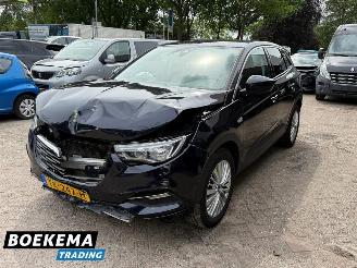 Opel Grandland X 1.2 Turbo Innovation Navigatie Stoel-Stuurverw Climate Cruise Keyless picture 4