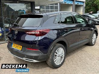 Opel Grandland X 1.2 Turbo Innovation Navigatie Stoel-Stuurverw Climate Cruise Keyless picture 2