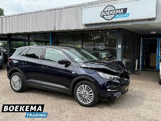 škoda osobní automobily Opel Grandland X 1.2 Turbo Innovation Navigatie Stoel-Stuurverw Climate Cruise Keyless 2018/3