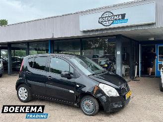 Avarii autoturisme Suzuki Splash 1.2 Exclusive Airco Elek-Ramen LMV 2010/6