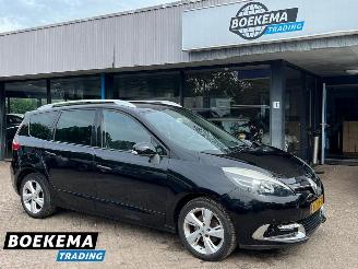 Schadeauto Renault Grand-scenic 1.2 TCe R-Cinéma DVD Navigatie Clima Cruise Half-Leer 2014/8