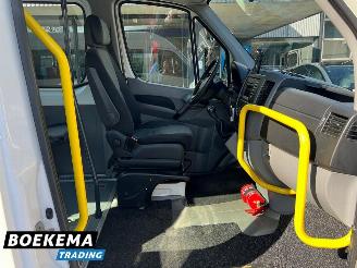 Volkswagen Crafter 35 2.0 TDI L3-H2 Rolstoelbus 9-Persoons Airco Cruise Geveerde-Stoel picture 14