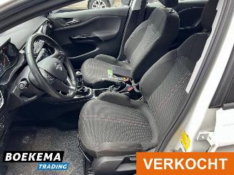 Opel Corsa 1.4 Online Edition Navigatie Airco Cruise 5-Deurs LMV picture 16