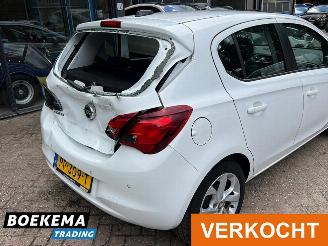 Opel Corsa 1.4 Online Edition Navigatie Airco Cruise 5-Deurs LMV picture 8