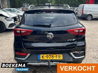 MG ZS EV Luxury 45 kWh Leer Keyless Panorama picture 7