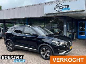  MG ZS EV Luxury 45 kWh Leer Keyless Panorama 2020/12