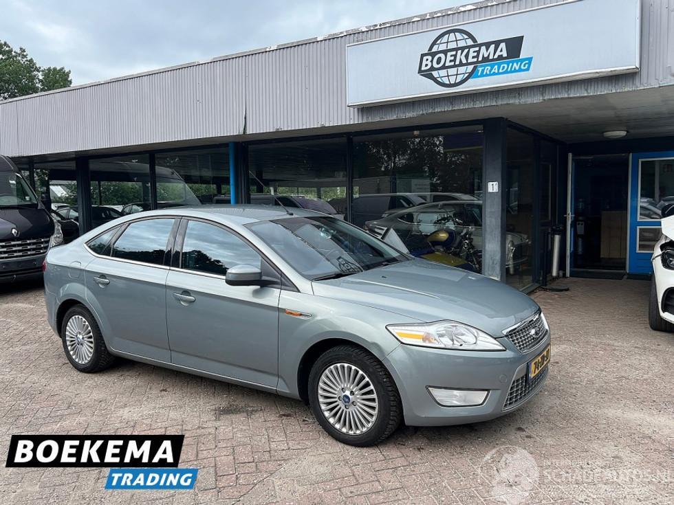 Ford Mondeo 1.6 16V Titanium Climate Cruise Trekhaak